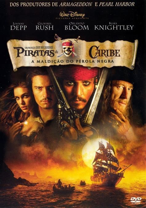 piratas do caribe 1 completo dublado grátis
